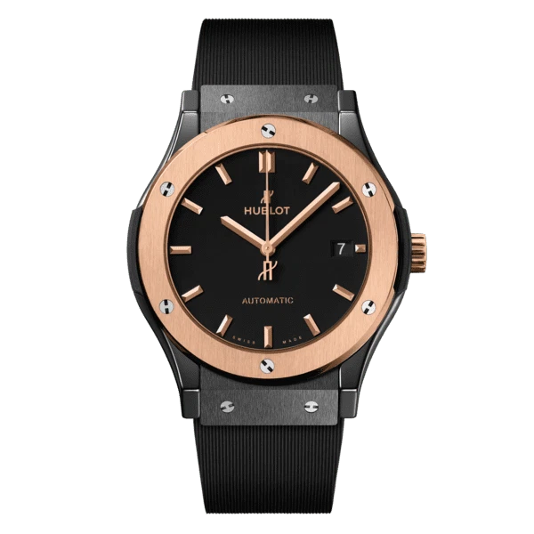 Hublot — Hublot Classic Fusion Ceramic King Gold - 511.CO.1181.RX