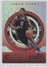 2017-18 Panini Essentials Essential Rookies Jawun Evans #ER-34 1u6
