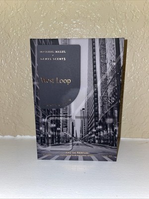 Michael Malul West Loop 3.4 OZ/100 ML Eau De Parfum Spray For Men