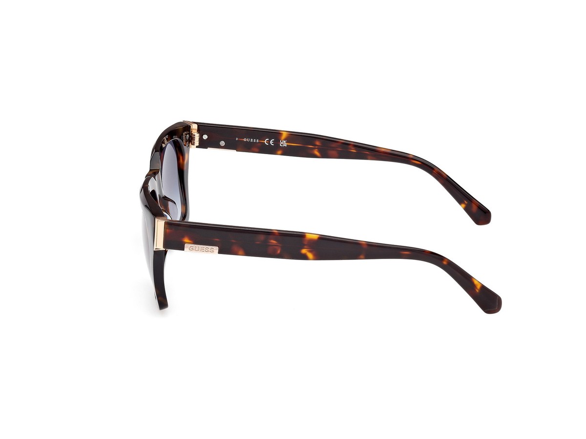 GUESS GU00172 Sunglasses Sun Glasses 52W Havana Authentic  display picture 1