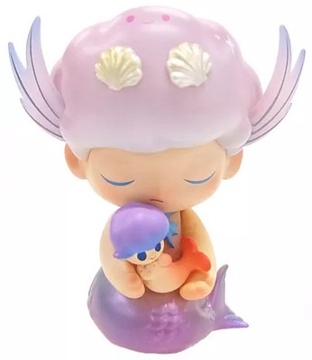 POPMART DIMOO Mini Figur Fische Constellation Serie Sammlerstück
