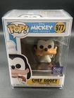 Funko Pop! Vinyl: Disney - Chef Goofy - Funko Hollywood Store (Exclusive) #977