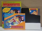 Kung Fu Heroes (Nintendo Entertainment System, NES, 1989)  -  Complete CIB