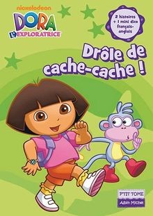 Drôle de cache-cache !  von Nickelodeon | Buch | Zustand gut