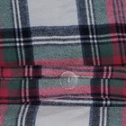 Lands End Coming Home Plaid Tartan Twin Duvet Cover 2 STD Cases 1 STD Sham  — photo 3