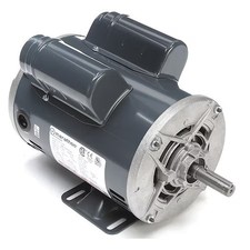 Leeson 056B17drr70004a1 Capacitor-Start/Run General Purpose Motor, 3/4 Hp Hp,