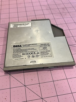 Dell CN-0Y6933-12591-65S-1D0F Floppy Disk Drive Tested MPF82E 3.5  OEM Laptop