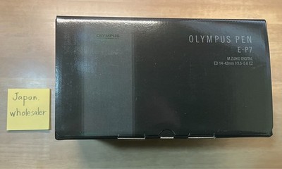 OLYMPUS PEN E-P7 Digital Mirrorless Camera 14-42mm EZ Lens Kit