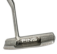Ping Karsten Anser 5KS Slant Long Neck Putter Right Hand Golf Club