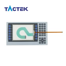 Touch Screen for 2711P-B7C22D9P-A 2711P-B7C22D9P A SER A Panel Digitizer +Keypad