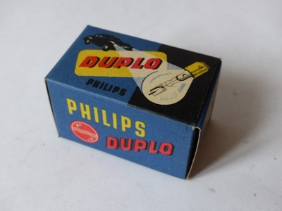 Philips Duplo 6-25 12w Car Bulb (27167)