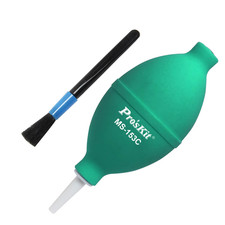 Professional Balloon Blowing Kit for Camera Lens Keyboard Cleaner Dust Rubber