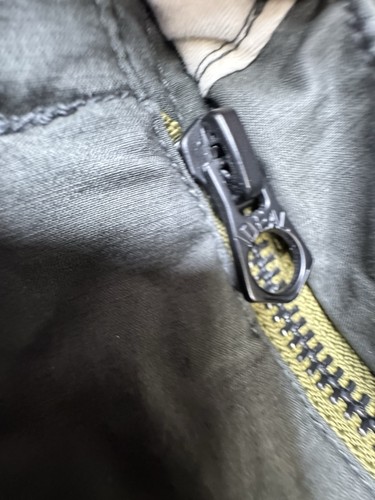 RELWEN - THE FLYWEIGHT FLEX CHINO - MUTED OLIVE Gr. 36 Schrittlänge 32 - Bild 3 von 7