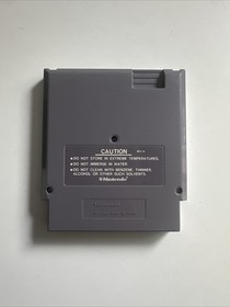 Gotcha! The Sport (Nintendo NES)