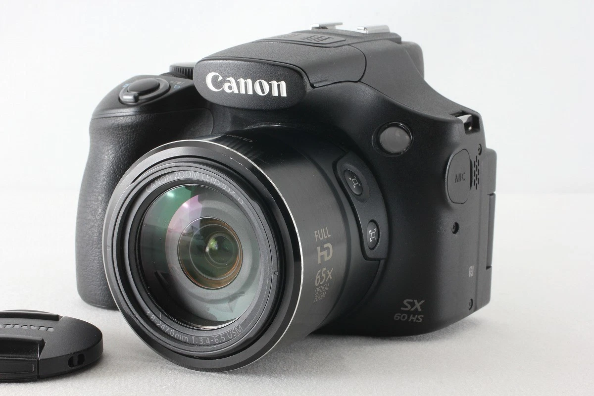 Preços baixos em Canon PowerShot SX60 HS mais De Câmeras Digitais