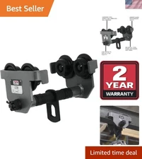 Secure and Durable JET HDT-2 Manual Hoist - Enhanced Safety Features Included