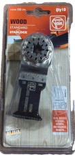 FEIN 63502133290 E-Cut Saw Blade (10 blades) Wood Standard Starlock, German Made