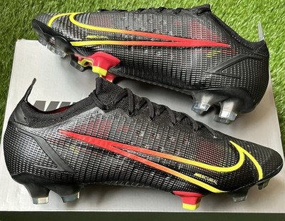 Nike Mercurial Vapor 14 Elite FG Fußballschuhe Größe UK 9 Nagelneu Sehr Selten 