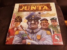 Junta, Brettspiel, Strategie-Spiel für 2-7 S...