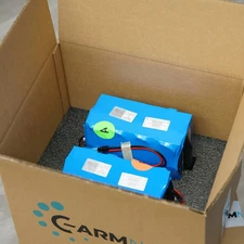 GE OEC 9800/9900 Battery Packs