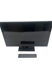 SHARP Aquos 24 Inch LCD TV HD Black With Remote Used