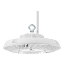Lithonia Lighting Contractor Select JEBL LED Round High Bay 12k Lumens 5000k
