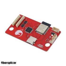 Fenrir CD Drive Simulation Board + 128G SD Card for Sega Saturn Game Consoles