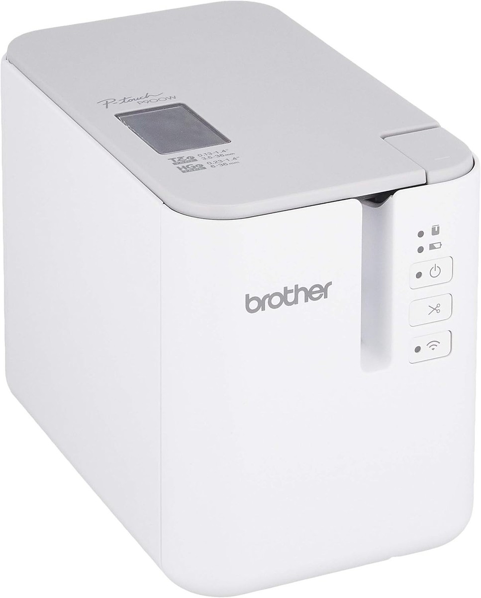 Brother Industries Wireless LAN high performance label printer P 
