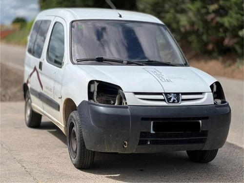 9650618580 Caja Reles/Fusibles para PEUGEOT PARTNER (S2) Combi Pro 2006 214632 - Imagen 3 de 10