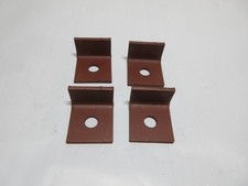 Ford Gpw Jeep Willys Mb Rear Seat Pivot Retainer A2945 - Lot Of 4 Ford Gpw Jeep Willys Mb Rear Seat Pivot Retainer A2945 - Lot Of 4