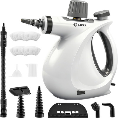 Saker Handheld Steam Cleaner New,Portable Steam Cleaner for Home,1050W Steam Cle