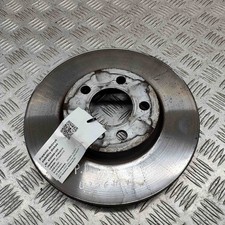 SKODA SCALA Front Right Brake Disc 2Q0615301H 1.0 Petrol 85kw 2020 32066105