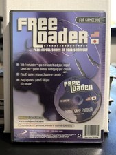 FREELOADER Import Game Enabler For Nintendo Gamecube - Play Import Games