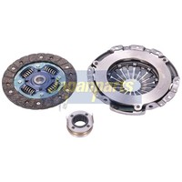Kupplungssatz FÜR Chevrolet Matiz (M200, M250) - Japanparts KF-W24