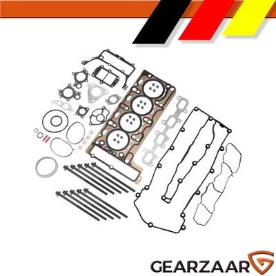 Zylinderkopfdichtungsatz Für Mercedes E-Klasse Cabriolet A207 A6510160469
