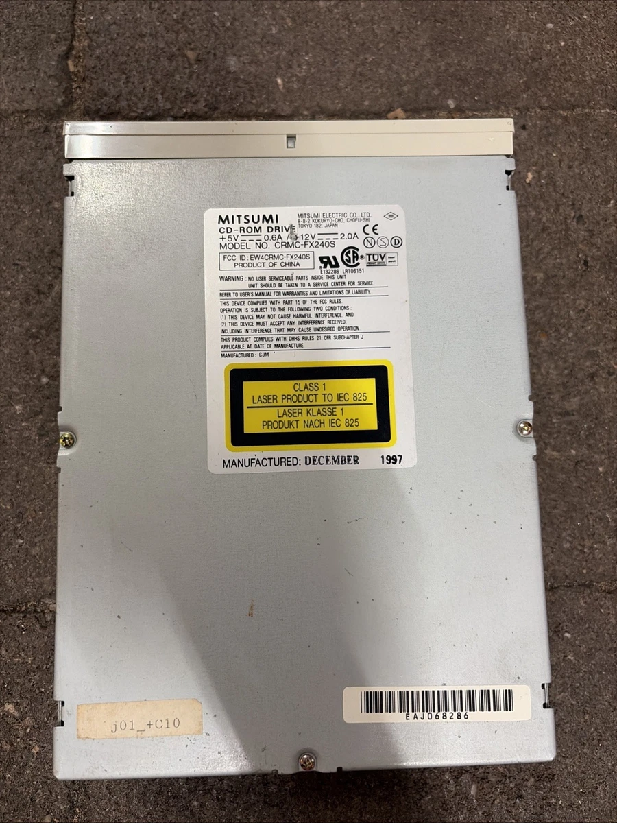 Mitsumi CD-ROM CD, DVD & Blu-ray Drives for sale - eBay