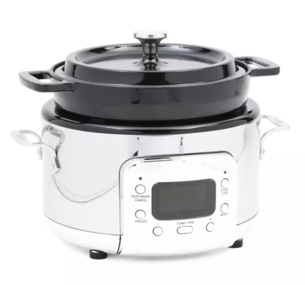 Electric Dutch Oven, 5 quart