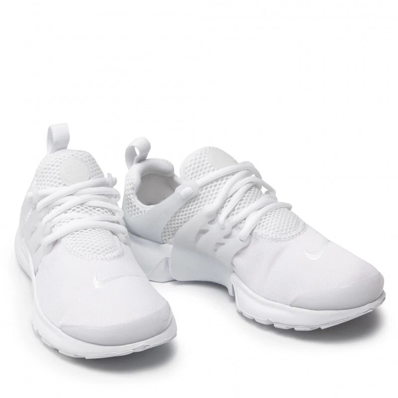 Kids white nikes cheap