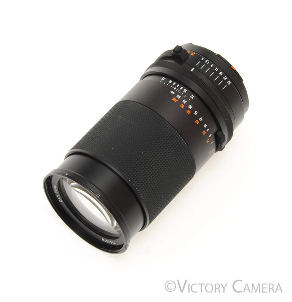 Hasselblad FE 250mm f4 Tele-Tessar T* Telephoto Lens [EXC+] | eBay