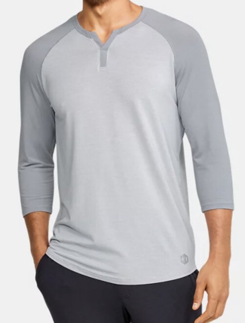 under armour henley