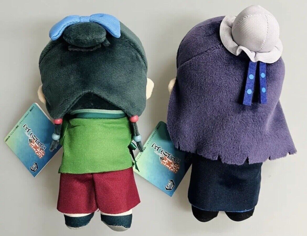 Peluche Jinshi – The Apothecary Diaries – Taito Japon – Édition 2024 Neuve