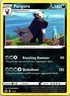 Pangoro 13/15 Regular Match Battle Pokemon 2022 Mcdonalds Promo NM