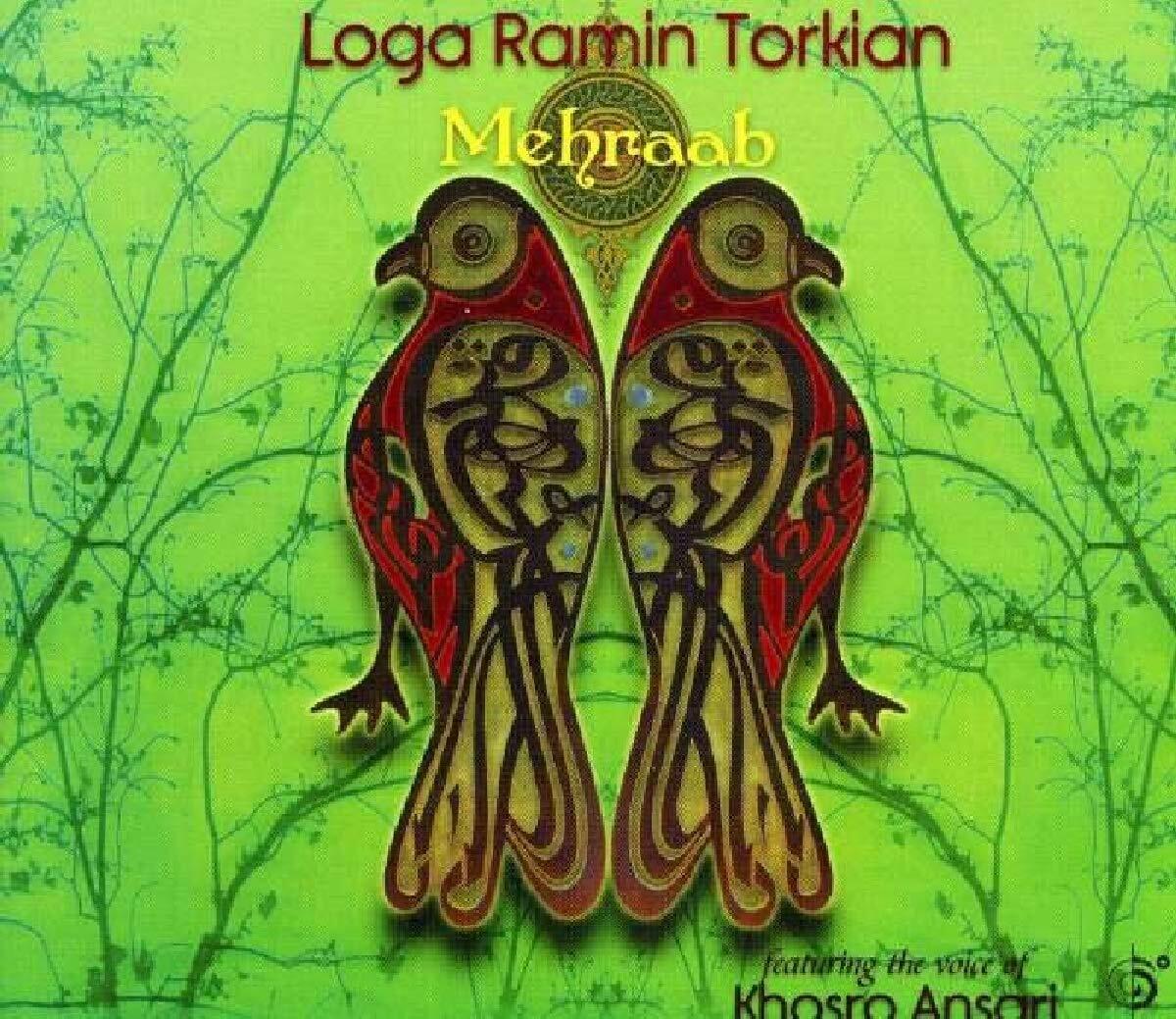 Loga Ramin Torkian Mehraab (CD)