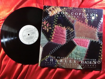 AARON COPLAND APPALACHIAN SPRING THE SAINT PAUL CHAMBER ORCHESTRA DAVIS 