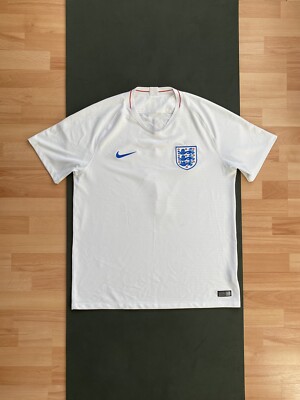 Nike Authentic 2018/2019 Jesse Lingard 7 England Soccer Jersey