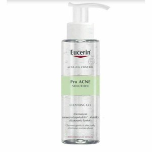 eucerin pro acne solution cleansing foam