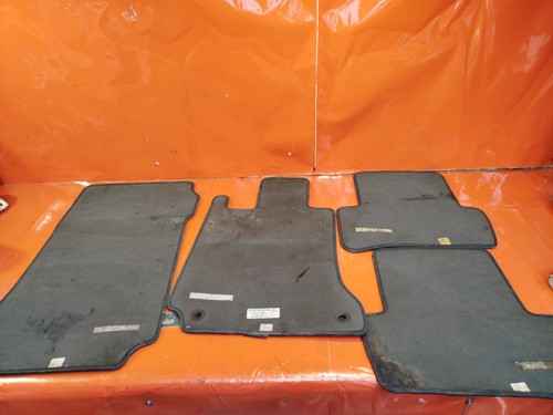 ✅MERCEDES 2008-2013 AMG W204 INTERIOR FLOOR MAT SET A2046800448 Warranty xAA - Picture 19 of 21