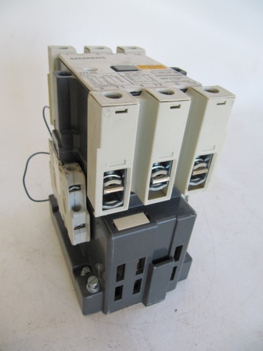 Bobina de contactor Siemens 600V 50HP 24VDC 3TF46 - Imagen 7 de 7