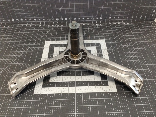 Kenmore Frigidaire GE Washer Spider ARM 131450000 134680200 131618500