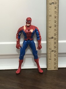1995 marvel toy biz